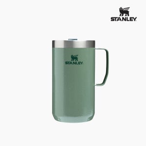 스탠리 클래식 진공 캠프 머그 709ml, 해머톤 그린