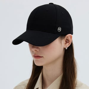 [미네티] 54cm 성인용 로고 소두볼캡 소두핏 야구 캡모자 남자 여자