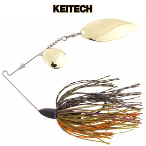 바다루어 케이텍 티본 스피너 와이어 베이트 루어 하드베이트 텐덤윌로우 510, 10.6g