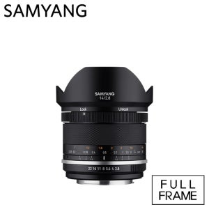 삼양렌즈 MF 14mm F2.8 MK lI 풀프레임용 수동초점 단렌즈
