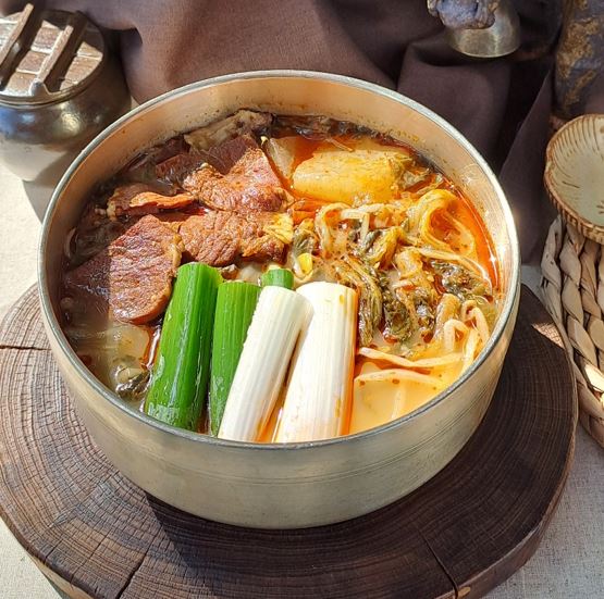 말죽거리소고기국밥