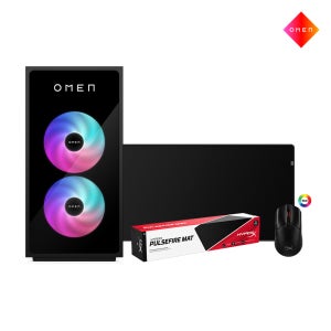 오멘 35L U9 RTX 5080 64GB 2TB W11pro GT16-0006kr 게이밍 데스크탑