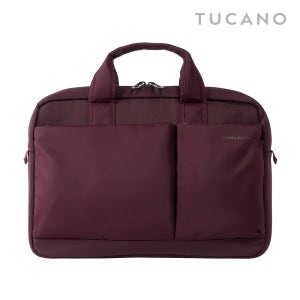 투카노 피우 14인치 노트북 슬리브 가방 맥북 삼성 엘지 그램 파우치 비즈니스가방(레드)