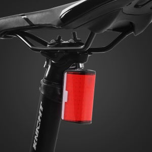 아웃도어 USB충전 자전거 후미등 야간라이딩