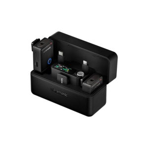 사라모닉 Ultra Black 울트라 무선마이크