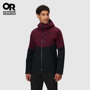 아웃도어리서치 포레이 3L 레인 자켓 OR Foray Rain 하드쉘