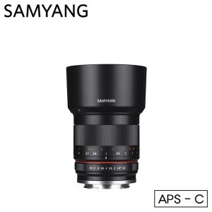 삼양렌즈 MF 50mm F1.2 크롭바디용 소니/후지 마운트 표준렌즈