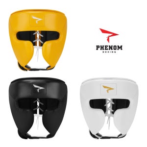 피넘 복싱 헤드기어 끈타입 SHG-300 PHENOM BOXING HEAD GUARD