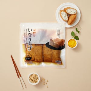 마츠다 조미유부 20p 300g 1개