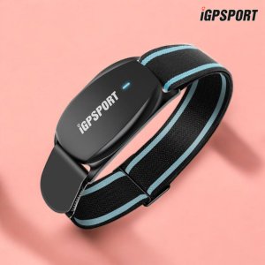 iGPSPORT HR70 팔뚝형 자전거 심박계 진동탑재 밴드교체형 즈위프트