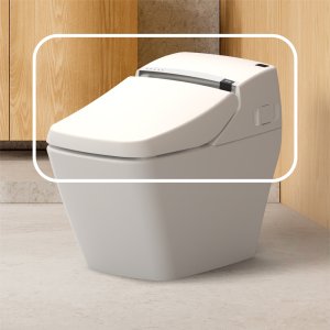 보보스타일먼트 PB-707S(상부) 자동개폐 유로젠 동일모델 일체형비데 자동물내림 (설치비별도)
