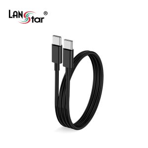 [랜스타] LS-CMG2-2M USB 3.1 Gen 2 Type-C 케이블 PD 충전 지원