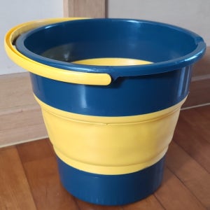 족욕 접이식 세차 물통 폴딩 버킷 바스켓 바케스 양동이