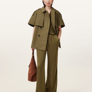 올세인츠 자켓 / 올세인츠 플로우 자켓 W044OC-7394