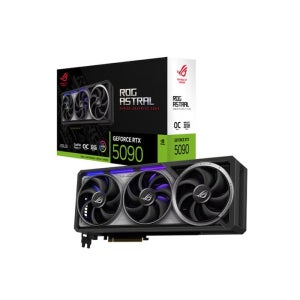ASUS ROG Astral 지포스 RTX 5090 OC D7 32GB