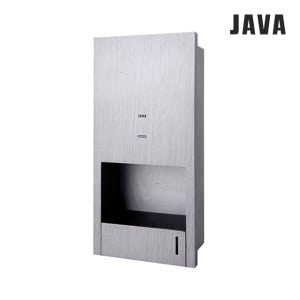 티에스자바 핸드드라이어 매립형 화장실 스테인리스 손건조기 JAVA TH410L