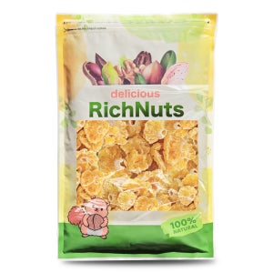 건파인애플 500g 원형 말린 파인애플 간식 건과일