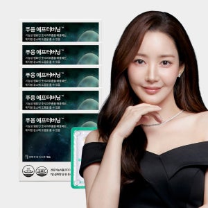닥터블릿 푸응 애프터버닝 애플페논 풋사과 폴리페놀 다이어트 보조제 5박스