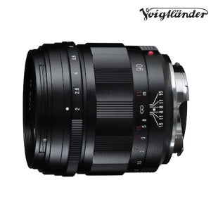 보이그랜더 APO ULTRON 90mm F2 블랙 VM용 (재고보유)