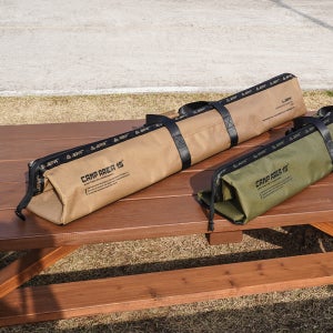 제라 폴대 가방 110cm 캠핑 폴 수납 낚시 가방 900D 원단