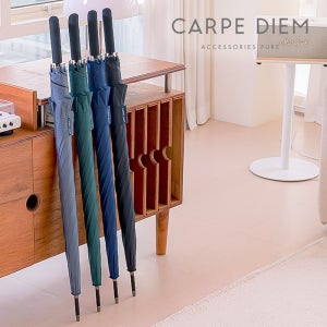 카르페디엠 프리미엄 암막 골프 우산 132cm C045