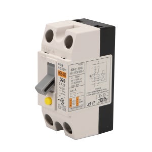 누전차단기 주택용 HEB 30E 2P D20 3KA