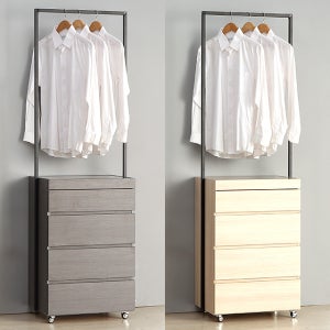 옷장행거4단600 드레스룸 철재 베스트리뷰시 이케아 도마