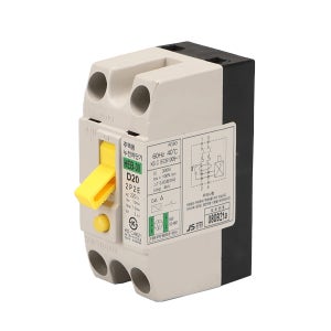 누전차단기 주택용 HEB 30 2P D20 3KA 고감도