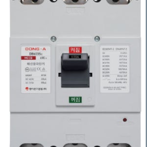 배선차단기 표준형 DB803Sc 3P 800A 65KA