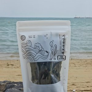 해녀가 직접 채취한 산지직송 선물용 기장미역 50g, 3개