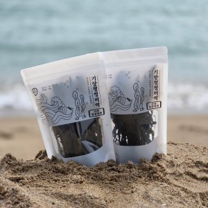 산지직송 선물용 기장미역 100g, 3개