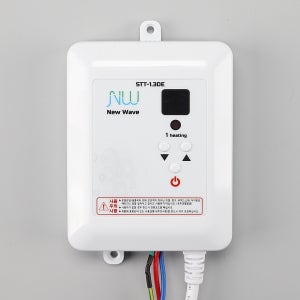온돌판넬 무소음디지털조절기 1난방 13KW 5매용 STT13DE
