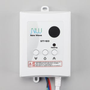 온돌판넬 무소음디지털조절기 1난방 26KW10매용 STT10D