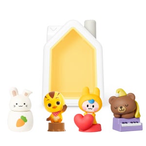 코코지 언어기초 세트(육아,한글공부,저연령)