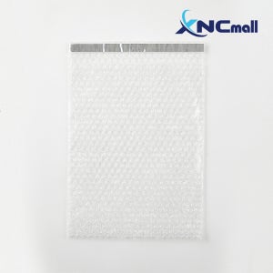 택배 에어캡봉투 접착식 투명 뽁뽁이 대량 20x30+4 240장
