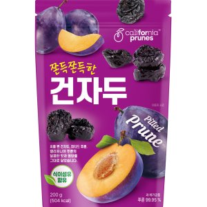건자두200g 2봉 달콤후식 건과일 푸룬간식