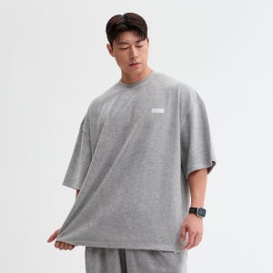 비스트모드 헤비타올 헬스 오버핏 반팔 티셔츠 짐웨어 BSMD