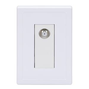 전화통신보노 1개용 CATV1방 5DB화이트