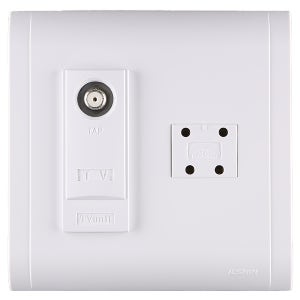 전화통신미르 2개용 복합 CATVUNIT4P