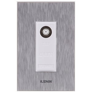 전화통신우들릭 1개용 1기 5DB CATVUNIT 딥