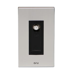 전화통신아루 1개용 CATV1방 5DB실버