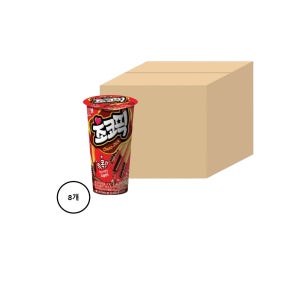 해태 초코픽 45gX8개(1BOX) 대용량
