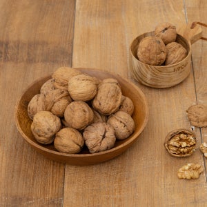 아빠호두 국산 햇호두 견과류 이유식 수험생 건강 간식 알호두 500g