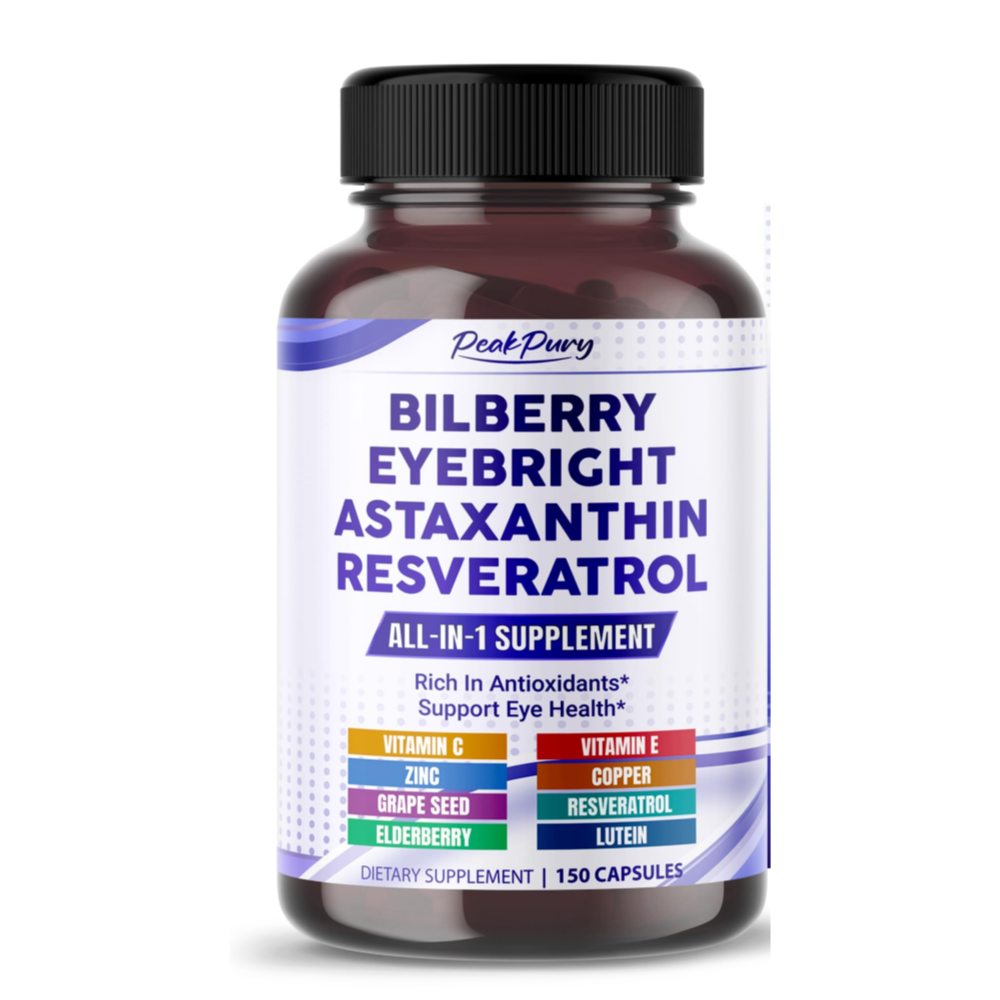 빌베리 루테인 아스타잔틴 올인원