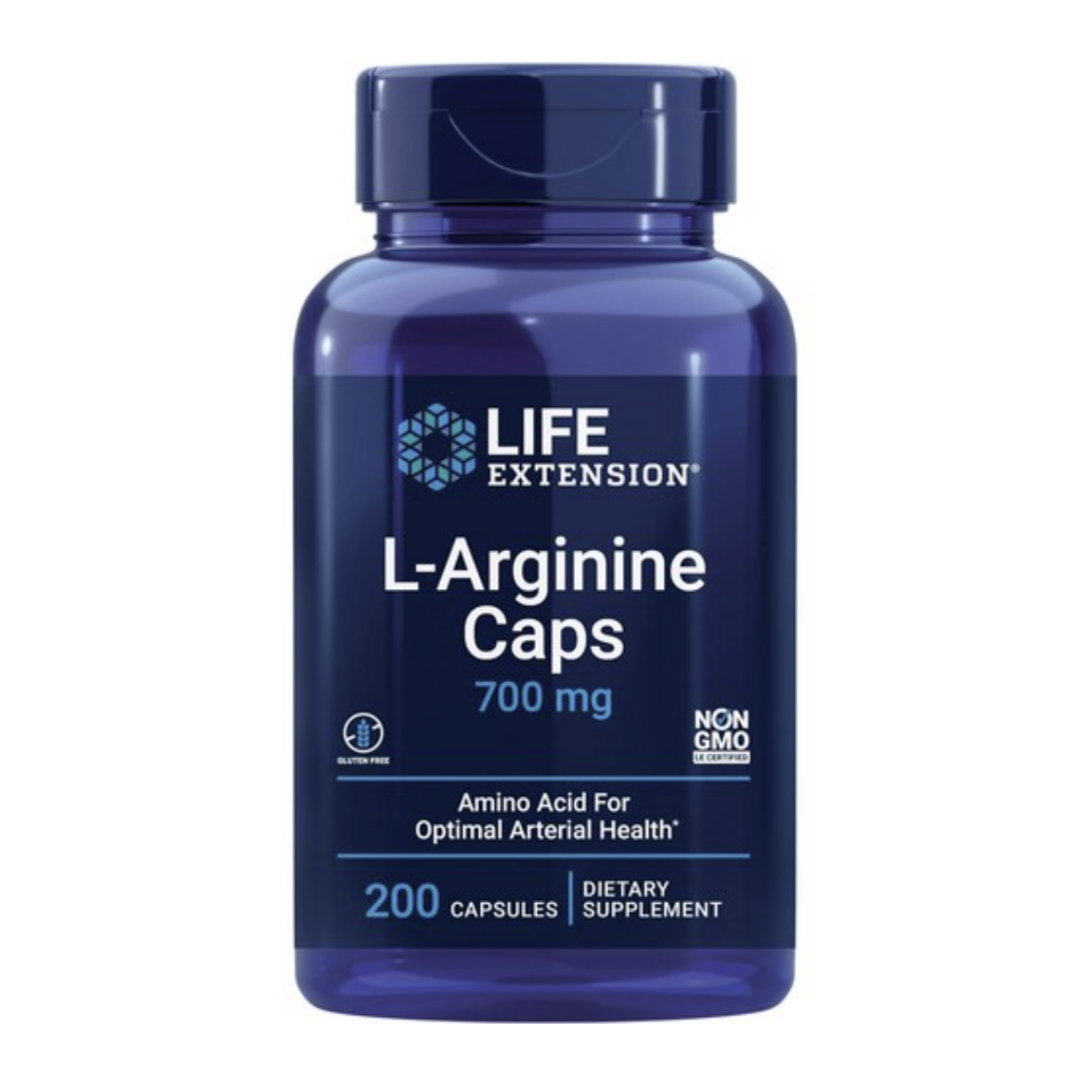 라이프익스텐션 L 아르기닌 700mg 200캡슐