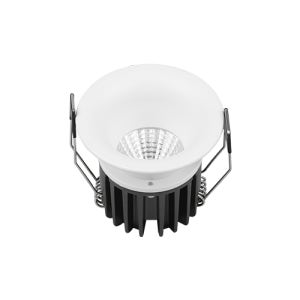 더쎈 LED 90MM(4인치) COB 다운라이트 매입등 할로겐 플리커플리 에코 델링 12W