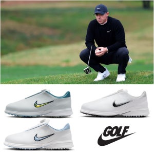 나이키 빅토리 투어4 BOA 골프화 로리 맥길로이 HM6545