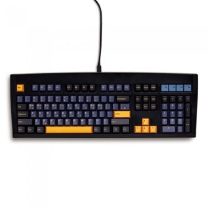 QSENN DT35 104 8K 풀윤활 가스켓 기계식 블랙 (민트축)