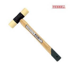 일본산 베셀 플라스틱망치 70시리즈 680g 907g 제품선택 우레탄 해머 제품보호