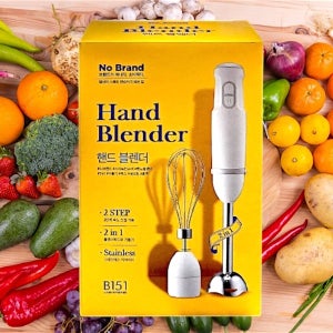 노브랜드 핸드 블렌더 HBK-N2201